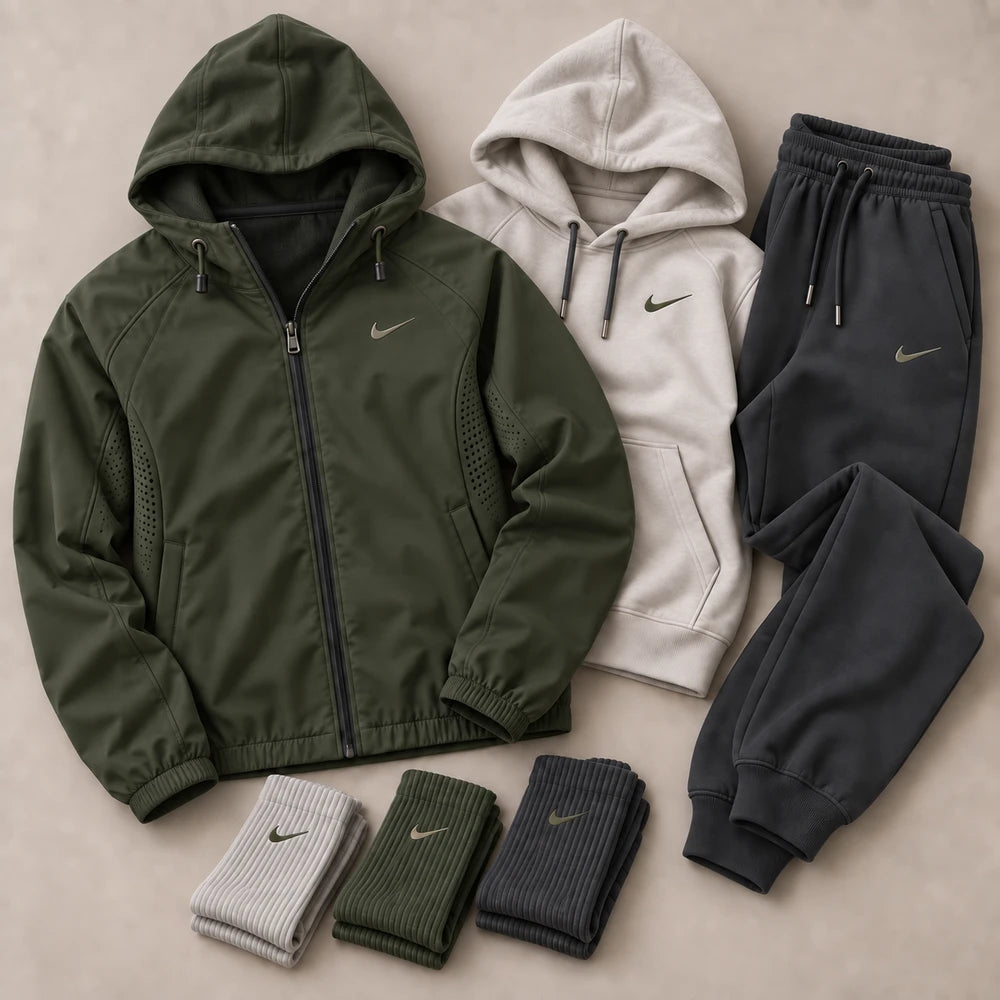Performance Travel Set