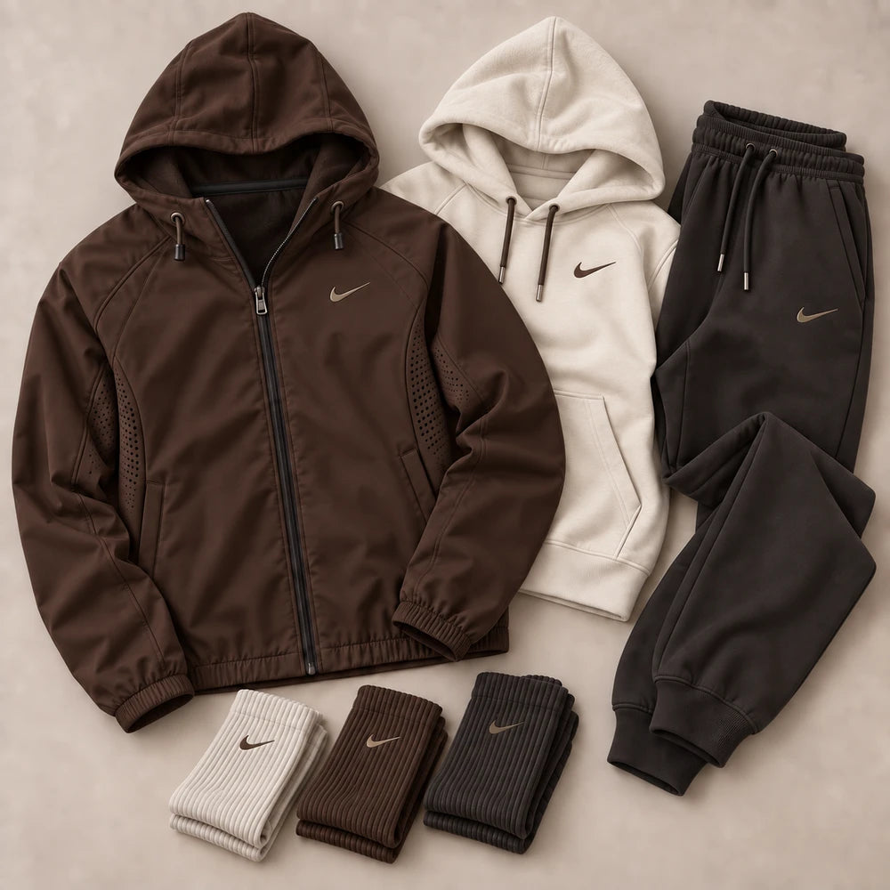 Performance Travel Set