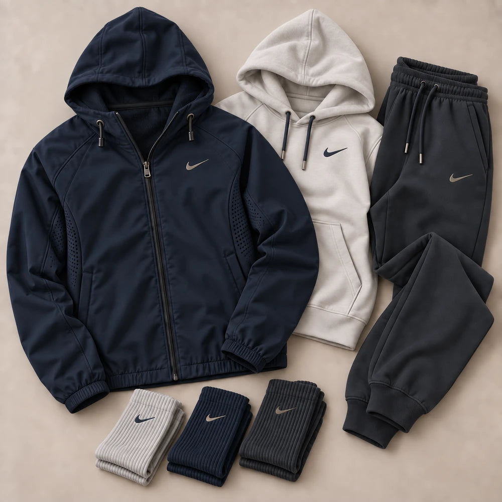 Performance Travel Set
